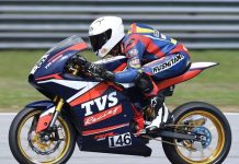 ARRC AP250 Race 1: Honda Lewati Kawasaki Setipis Rambut, Pembalap AHRT Absen, TVS Debut!