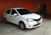 Sharing Pembeli Toyota Etios Liva Eks Taksi, Sedan Murah Yang Lagi Viral