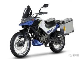 SYM NH T200 2020, Motor Adventure Yang Bikin Teringat Honda CB150R