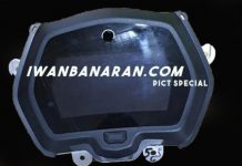 Hot Gosip, Ini Kah Speedometer Yamaha MX King 155 VVA?