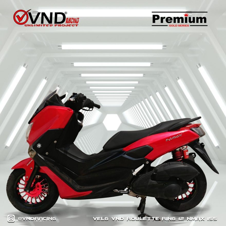 Velg VND Roulette NMax