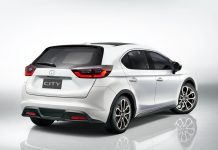 Hot Penampakan Honda City Hatchback Sang Pengganti Jazz!