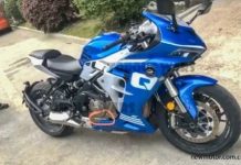 MoGCin Moge Cina Q600RR 4 Silinder, Merambah Dunia Moge, Bisa Apa?