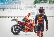KTM Ingin Juara Di Kandang Sendiri, Pol Espargaro Raih Pole Position, Nakagami Kedua!