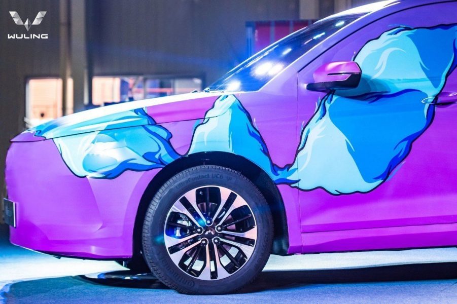 wuling victory