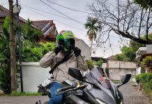 Tips Tetap Aman Dari Corona Saat Berkendara Di Era New Normal