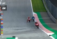 Hasil MotoGP Austria 2020, Banyak Crash, KTM Gagal Di Kandang, Ducati Juara!
