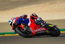 Prestasi Perdana Honda Di WSBK Sejak 2016, Berkat CBR1000RR-R!