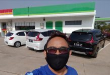 Hati Hati Menyetir Di Mobil Sendiri Masker Diturunkan Langsung Didenda!