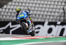 Joan Mir Si Pemecah Telur Podium Suzuki Ecstar Di MotoGP, Teruskan!