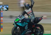 Hasil MotoGP Misano Italia, Morbidelli Juara, Rossi Gagal Podium Tersalip Mir!