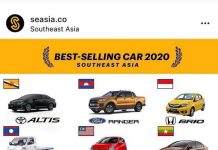 Mobil Terlaris Di Negara Asia Tenggara 2020, Wakil Indonesia Bukan Lagi Avanza!