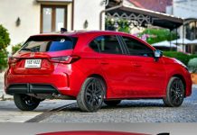 Bocor Harga Honda City Hatchback 2021 Di Daftar NJKB, Versi Turbo Menyusul?