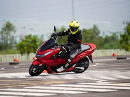 Hasil Test All New PCX 160 Terbaru, Handling Makin Mantap, Tarikan Nampol!