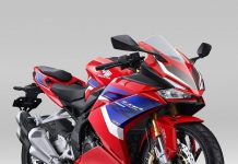 Hot Gosip! Honda CBR250RR 2022 Bakal Kena Update??
