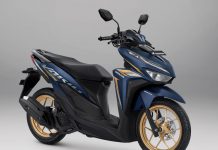 Harga dan Warna Baru All New Vario 125, Indikasi Gak Dapat Update Mesin?