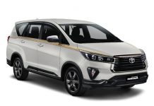 Siap Ucapkan Good Bye Pada Toyota Innova Diesel RWD?