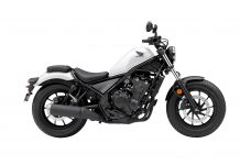 Harga dan Spesifikasi Honda Rebel 500 2021 Yang Punya Warna Baru
