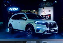 Honda N7X Concept, Inikah Calon Honda All New BR-V?