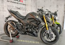 Video All New CB150R 2021 Versi Modif dan Aksesoris