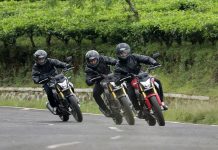 Segini Harga All New Honda CB150R Streetfire 2021 Di Area Jawa Barat