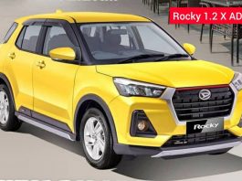 Harga Toyota Raize & Daihatsu Rocky 1200cc, Dengan Mesin Baru 3 Silinder