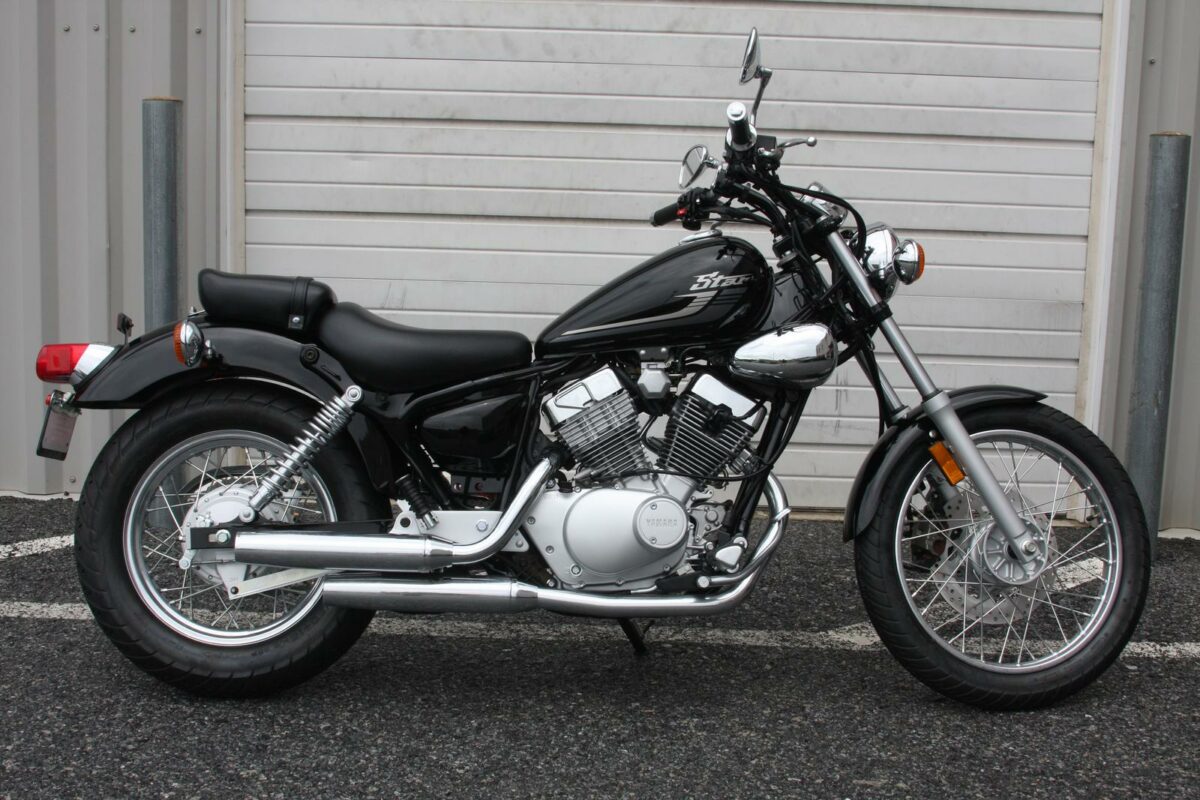 Yamaha V-Star 250