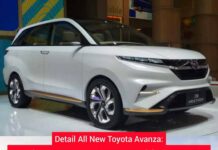 Daihatsu Xenia FWD