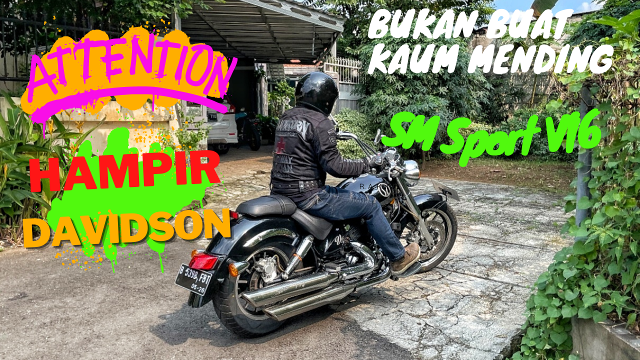 review SM SPort V16 tuntas