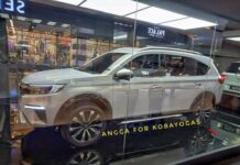 Honda All New BRV 2022, Mulai Produksi Akhir 2021 All New BRV 2022