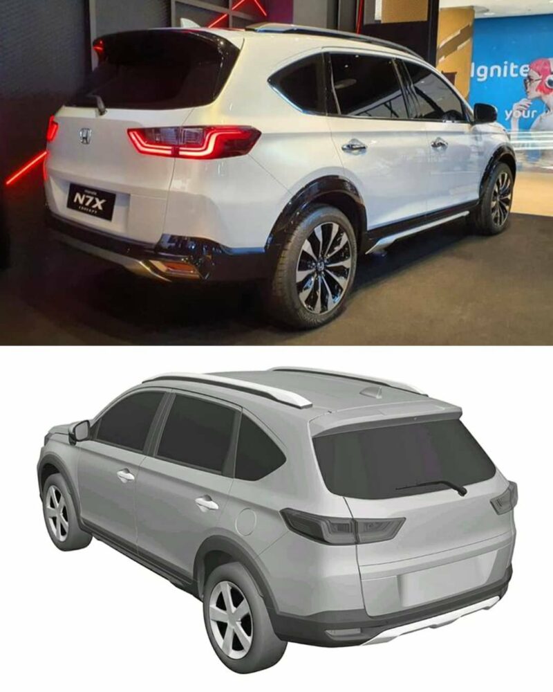 All New BRV 2022