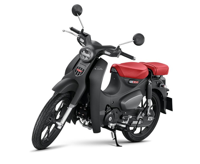 super cub c125 2021