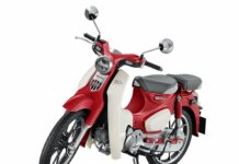 Honda Super Cub C125 2021, Banyak Update, Harganya Nganu Super Cub C125 2021