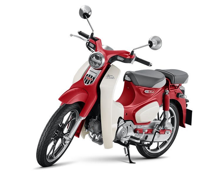 Super Cub C125 2021