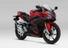 CBR250RR 2021 Warna Baru