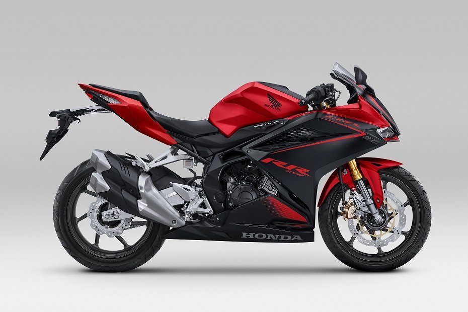 CBR250RR 2021 Warna Baru