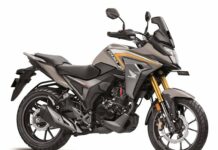 CB150X