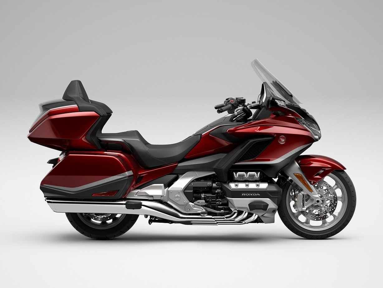 Honda Gold Wing 2021