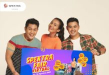 Spektra Fair Agustus Hadir Di 69 Kota, Catat Tempat Dan Waktunya