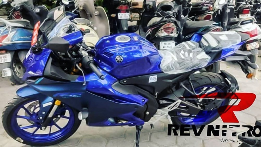 Yamaha R15M 2021