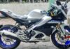 Yamaha R15M 2021