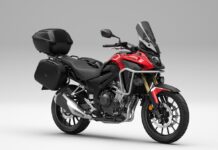 Honda CB500X 2022, Dapat Upgrade Bakal Makin Laris!