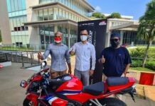Siapa Pembeli Pertama Honda CBR600RR 2021 Terbaru Di Indonesia? Awas Kaget!