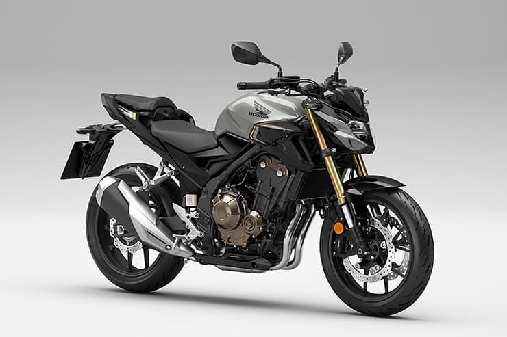 Honda CB500F 2022