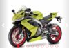 Aprilia RS660