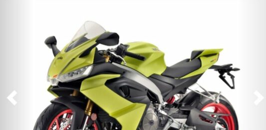 Aprilia RS660