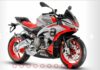 Aprilia Tuono 660 2021