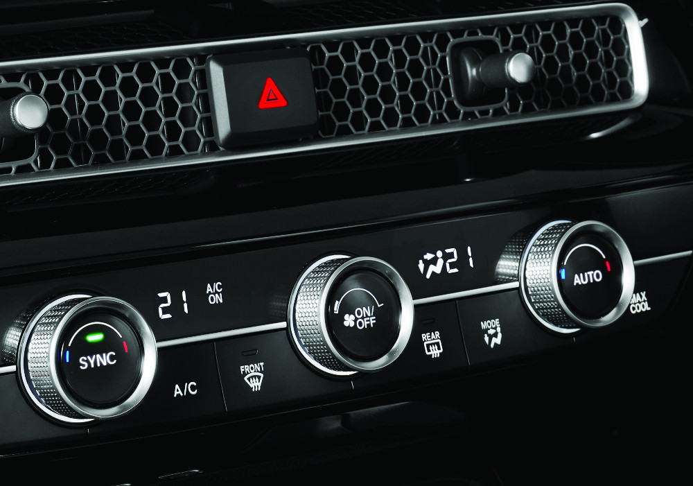Honda Civic Sedan 2022 panel