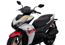 Hot Gosip, Yamaha Aerox 155 Hybrid Akan Hadir?? Lawan Vario 160?