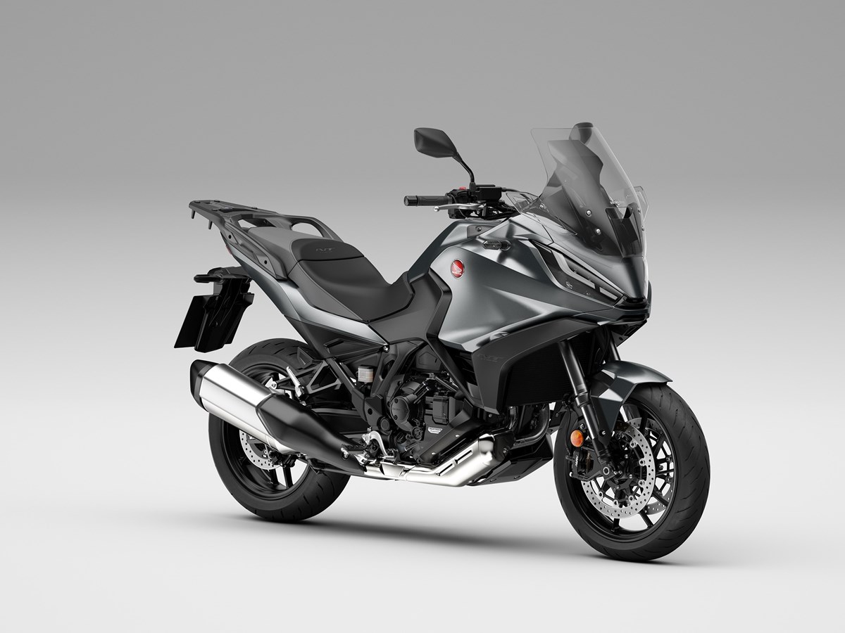 Honda NT1100 2022 grey